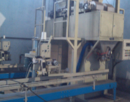 遼寧本溪本鋼焦碳包裝線